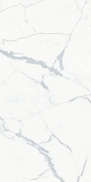 Широкоформатна мармурова плитка Arabescato