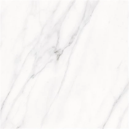 Полірована порцелянова плитка Carrara White- Carrara White Marble Look